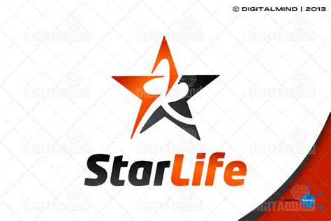 Clothing Logo Design For Star Life By Digital Mind Design 1783664