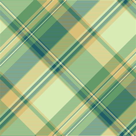 Form Tartan Textile Vector Repeat Check Background Texture Naked Seamless Plaid Fabric Pattern