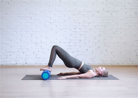 Foam Roller Exercises Hamstrings