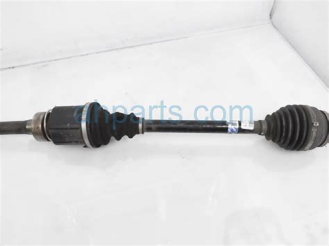 Sold Toyota Highlander Front Passenger Axle Drive Shaft E