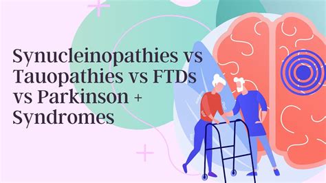 Difference Between Parkinson Plus Syndromes Tauopathies Synucleinopathies Ftds Youtube