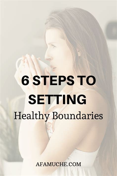 How To Set Build And Preserve Boundaries Almost Anywhere With Anyone