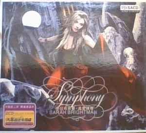 Sarah Brightman – Symphony (2007, Digipak, CD) - Discogs