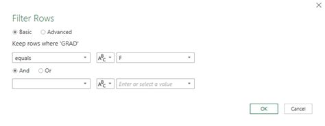 Power Query Parameters Excel Kitchenette