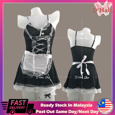 Ready Stocksy Women Sexy Lingerie Sexy Wear Night Wear Shopee Malaysia
