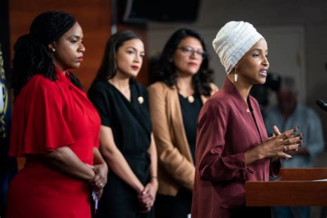 The Squad Wins Aoc Ilhan Omar Ayanna Pressley Rashida Tlaib