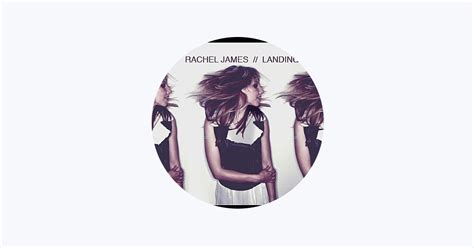 ‎rachel James Apple Music