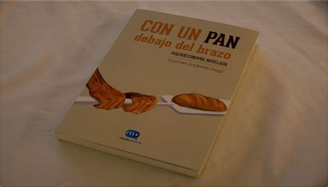 Rese A De Con Un Pan Debajo Del Brazo La Econom A Sencilla