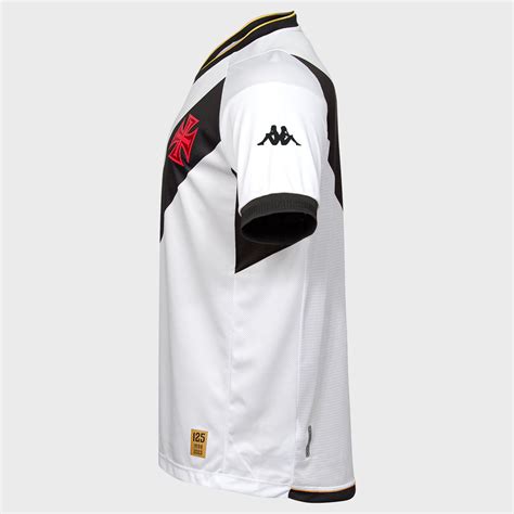 Camisa Vasco Oficial Ii 2023 Kappa Masculina