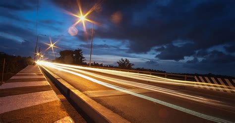 Butuan Daily Photo: Macapagal Bridge: At Night