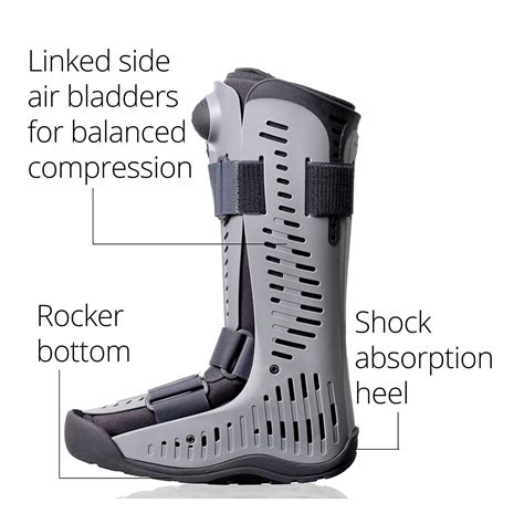 Rebound Air Walker Boot Ssur Store