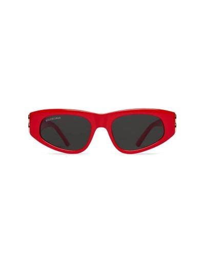 Red Balenciaga Accessories For Women Lyst