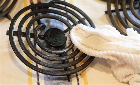 How To Clean A Coil Top Stove Blog Happys Appliances