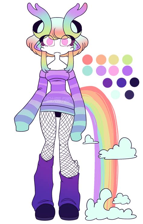 Commission Custom Adopt By Funtii016 On Deviantart