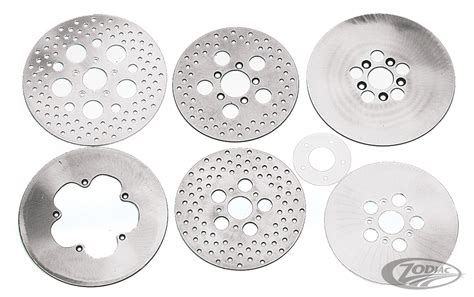 Disc Brake Rotors For Harley Davidson Zodiac