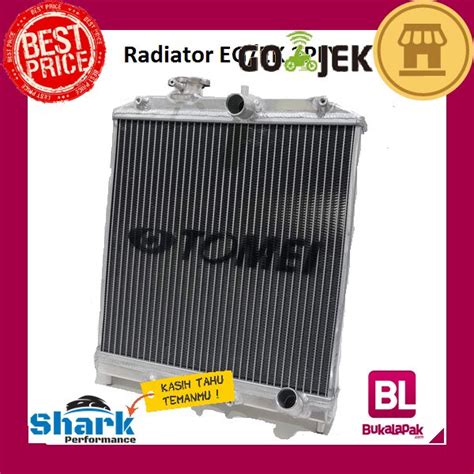 Jual Radiator Tomei Civic Eg Ek Matic Ply Ferio Genio Estilo Di Lapak