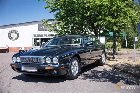 Jaguar Xj Lwb V Hp