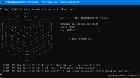 Windows下redis集群搭建超详细教程windows能装redis集群吗 Csdn博客