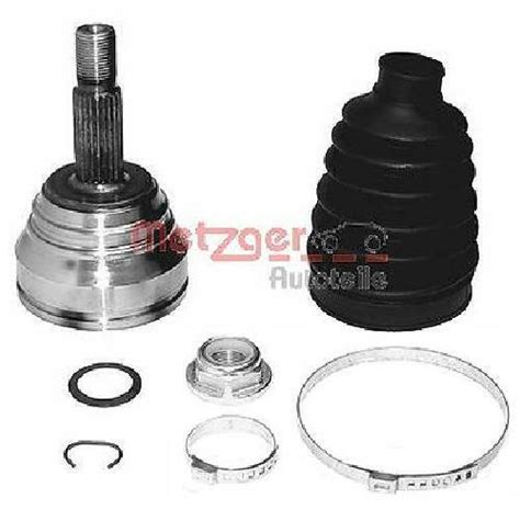 Originale Metzger Kit Giunto Albero Motore 7110126 Per Vw Ebay