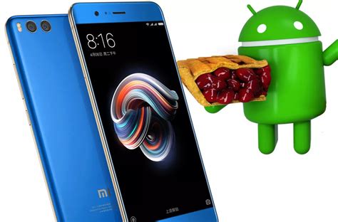 Android 9 Pie dokončen na další Xiaomi mobily. Aktualizace vychází brzy