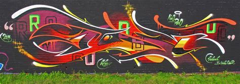 King Robbo « Peaceful Progress « Peaceful Progress – Graffiti Art ...