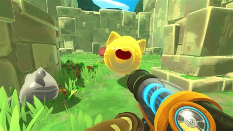 Slime Rancher Videojuego Pc Xbox One Ps4 Y Switch Vandal