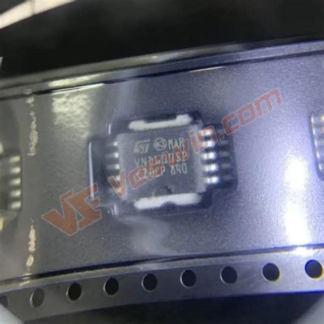 VND600SP ST High Current Drive - Veswin Electronics
