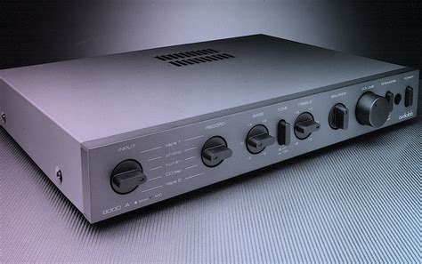 The 8 best vintage amplifiers