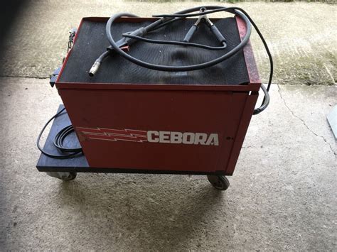 Mig Welder 180 Amp Cebora Autostar In Elgin Moray Gumtree