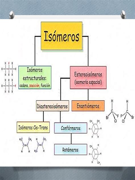 Tipos De Isomer A By Olivia Issuu