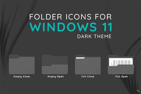 Windows 11 Folder Icons By Davidvkimball On Deviantart Images