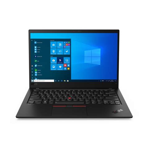 Lenovo Thinkpad X1 Carbon Intel Core I7 10510u 16gb 512gb Ssd 14