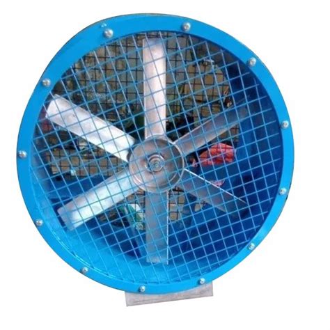 Stainless Steel Axial Flow Fans At Rs Ahmedabad Id