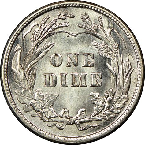 1913 Dime Value: are "S", No mint mark worth money?