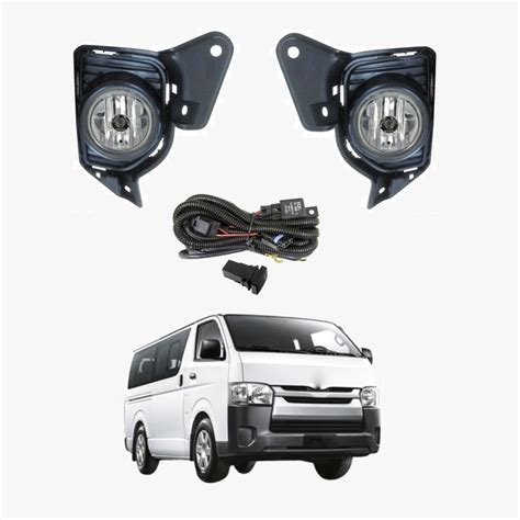 Toyota Hiace Dlaa Original Oem Fog Lamp