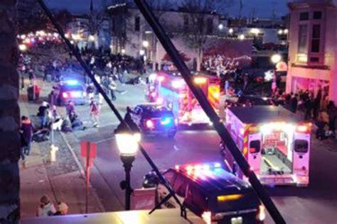 Waukesha Christmas parade: Parents 'screamed their kids' names and ...