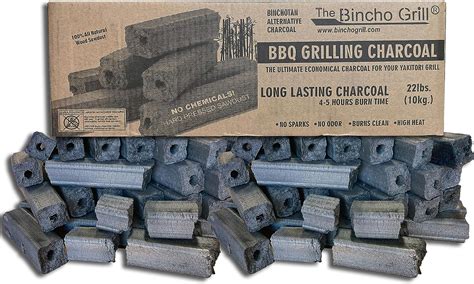 The Bincho Grill Bbq Grilling Binchotan Alternative Ogatan Charcoal