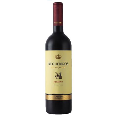 Reguengos Reserva Doc Alentejo Vinho Tinto Continente Online