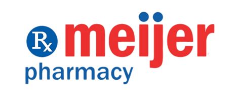 Meijer Pharmacey logo transparent PNG - StickPNG