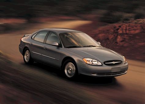 Common Issues With Ford Taurus