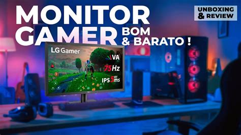 Monitor Gamer Barato Monitor Gamer Lg Led Full Hd Hdmi Modelo