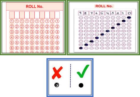 How To Fill Neet Omr Answer Sheet Steps To Download Omr Sheet