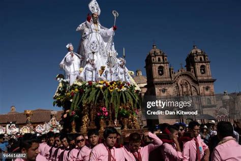 Saints Procession Photos and Premium High Res Pictures - Getty Images