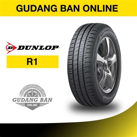 Promo Ban Ss Xenia Carry Espass R Dunlop Sp Touring R Diskon