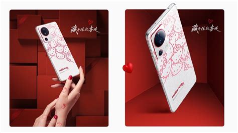 Meow, says this Hello Kitty Limited Edition Xiaomi phone - PhoneArena