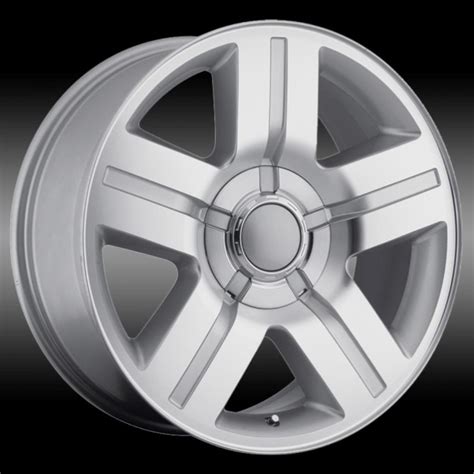 22 Inch 22x9 Ec Replica 258 Chrome Wheels Rims 6x55 6x1397 30 Ebay