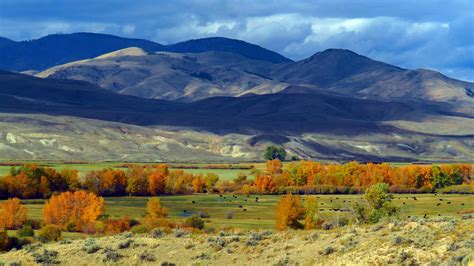 Idaho Rocky Mountains United States Tripcarta