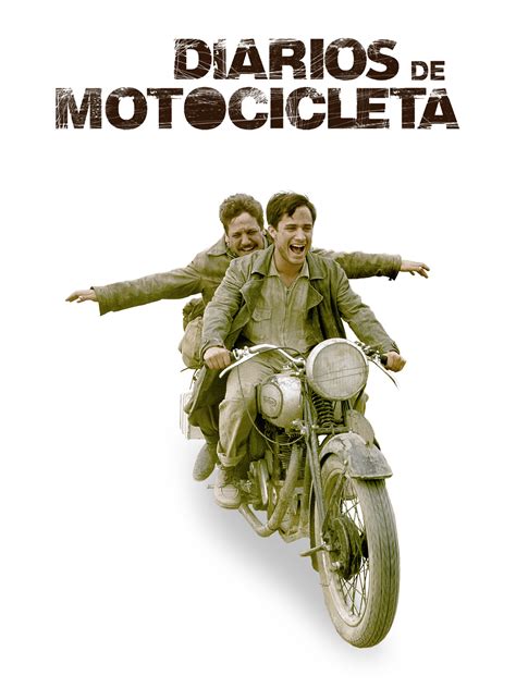 Prime Video Diarios De Motocicleta