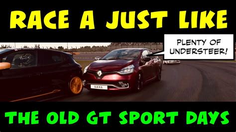 Gt Daily Race A Suzuka East Renault Clio Just Like The Old Gt