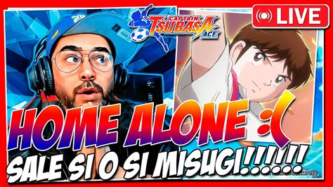 CAPTAIN TSUBASA ACE MISUGI VOY A POR TI YouTube